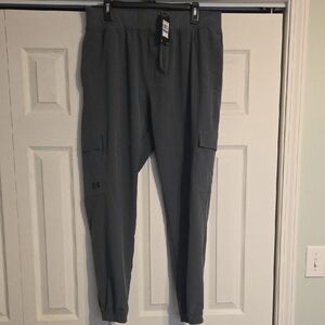 Under Armour Men's Dark Gray Cargo Pants